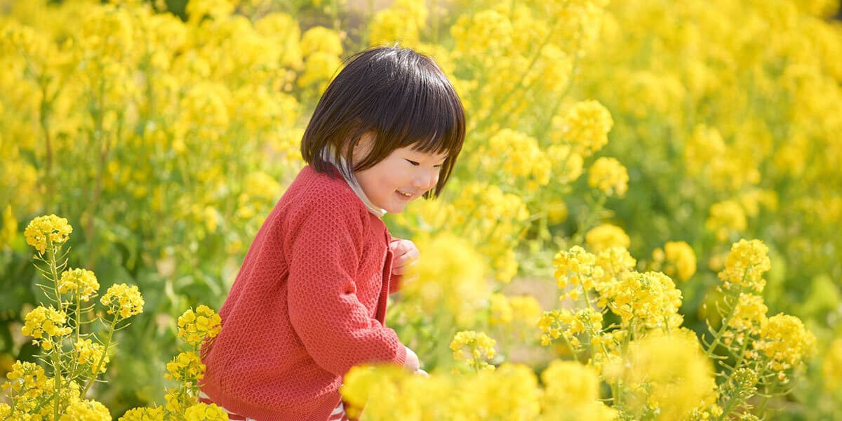 豊中市で家族ロケーション撮影
